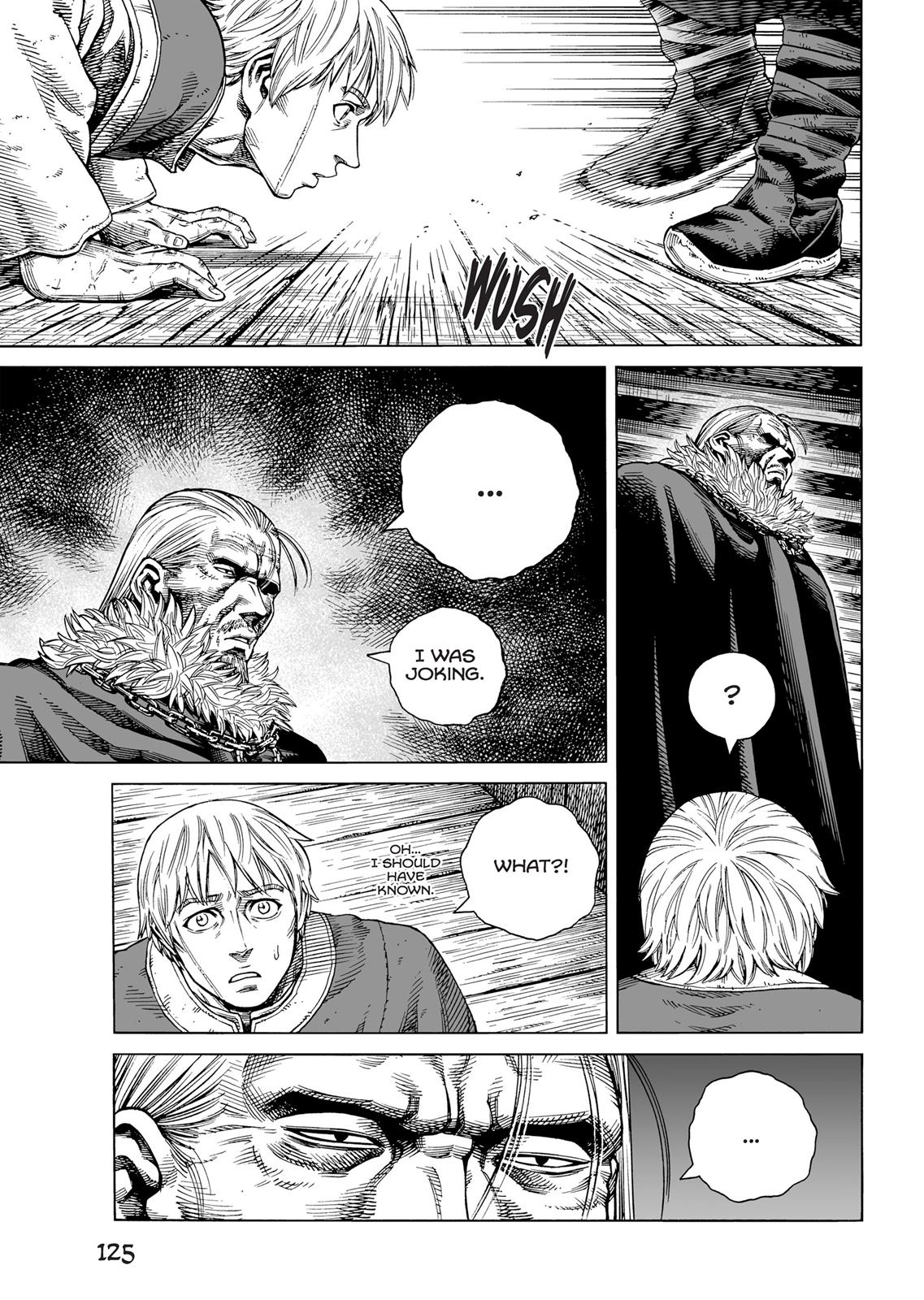 Vinland Saga Chapter 105 - Page 17