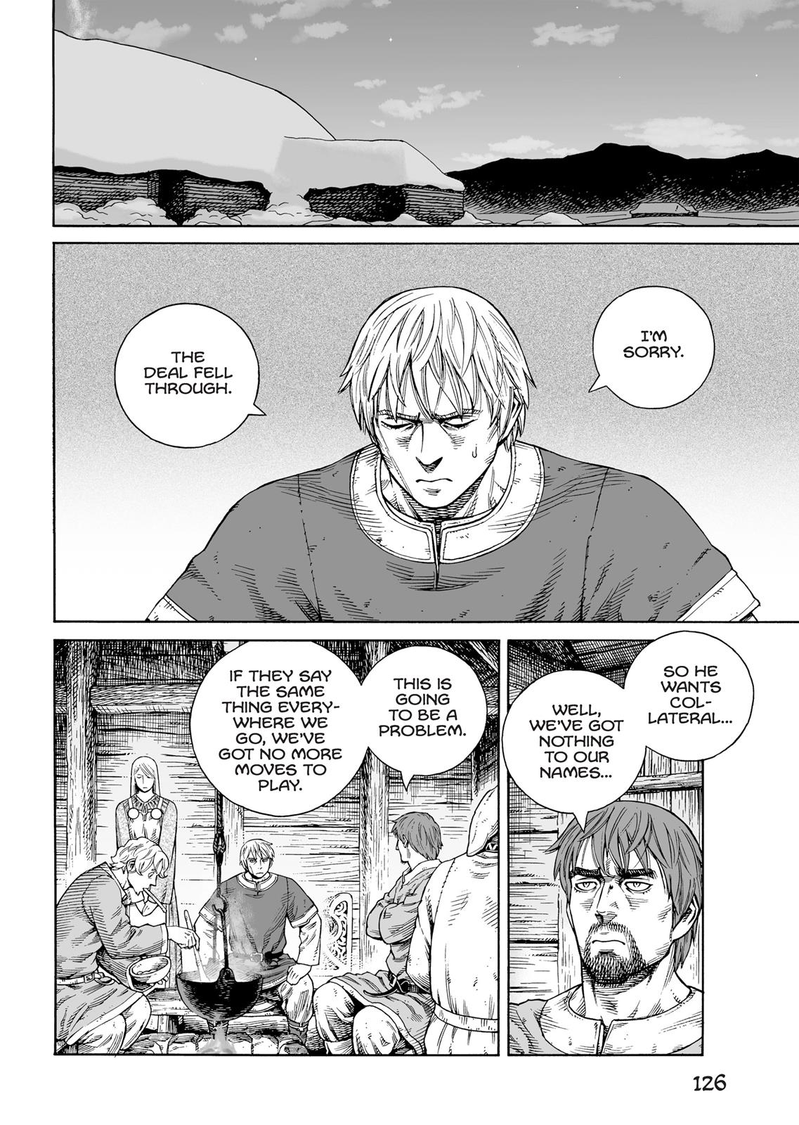 Vinland Saga Chapter 105 - Page 18