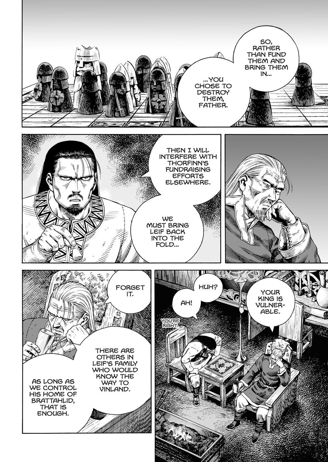 Vinland Saga Chapter 105 - Page 20