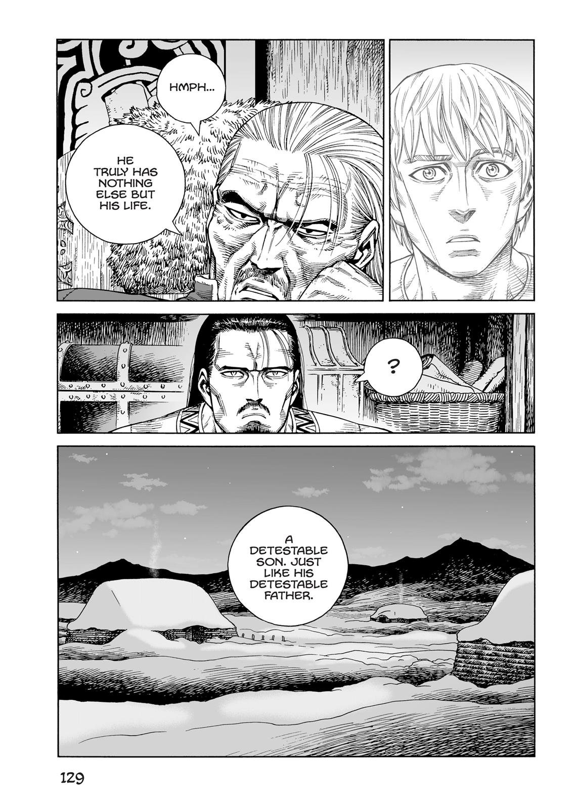 Vinland Saga Chapter 105 - Page 21