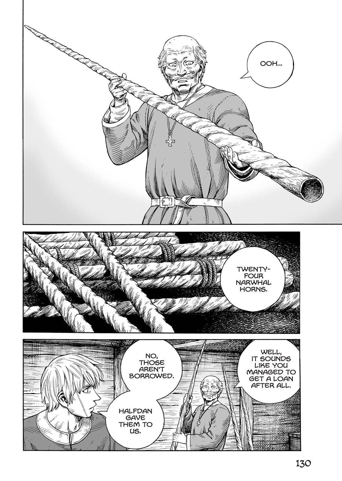 Vinland Saga Chapter 105 - Page 22