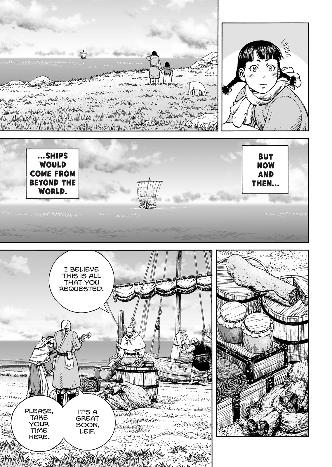 Vinland Saga Chapter 106 - Page 3
