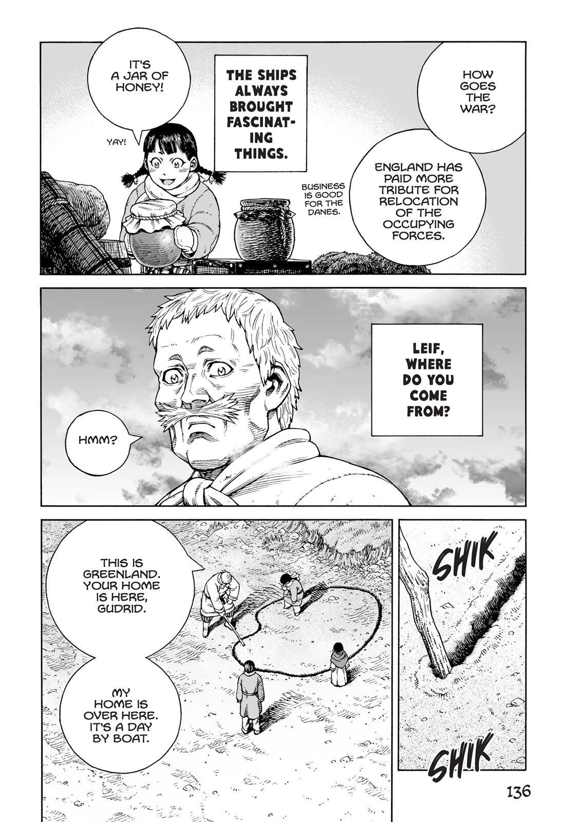 Vinland Saga Chapter 106 - Page 4