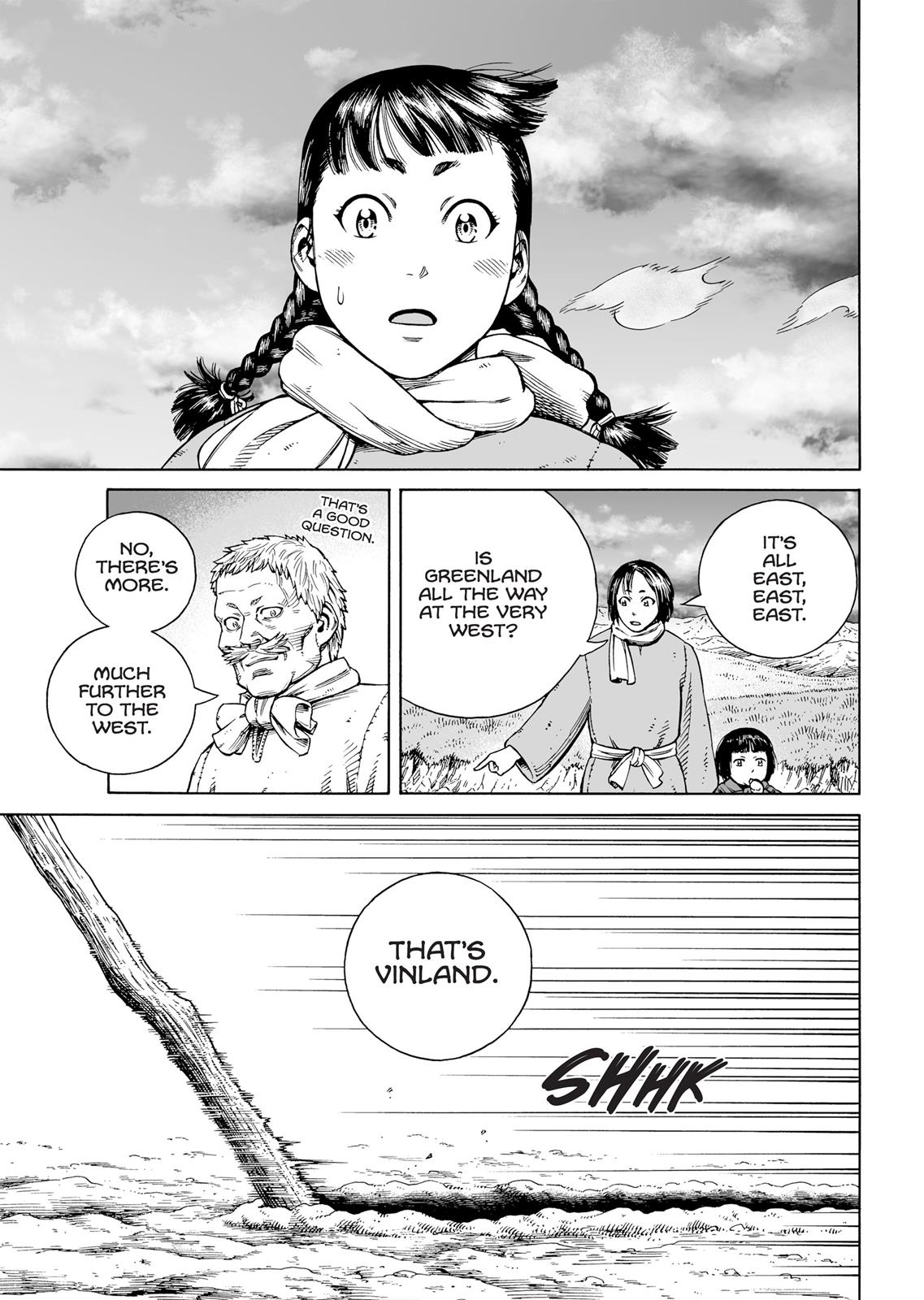 Vinland Saga Chapter 106 - Page 7