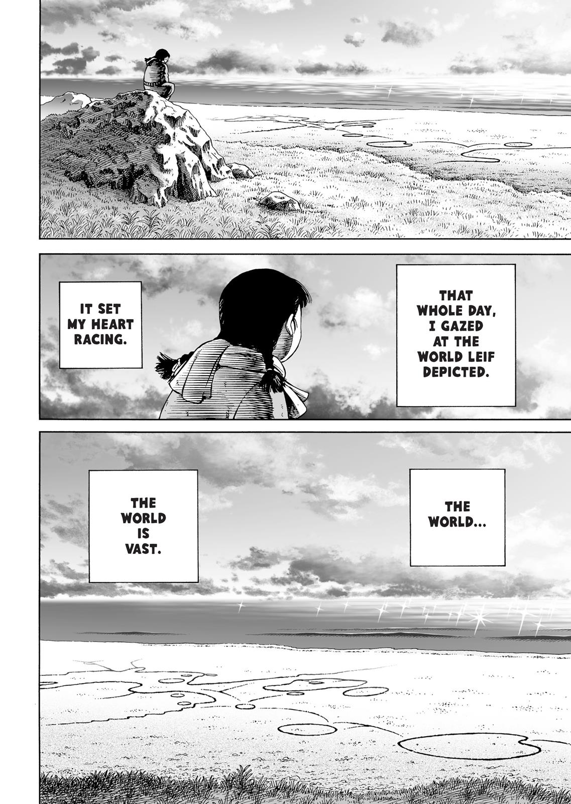 Vinland Saga Chapter 106 - Page 8