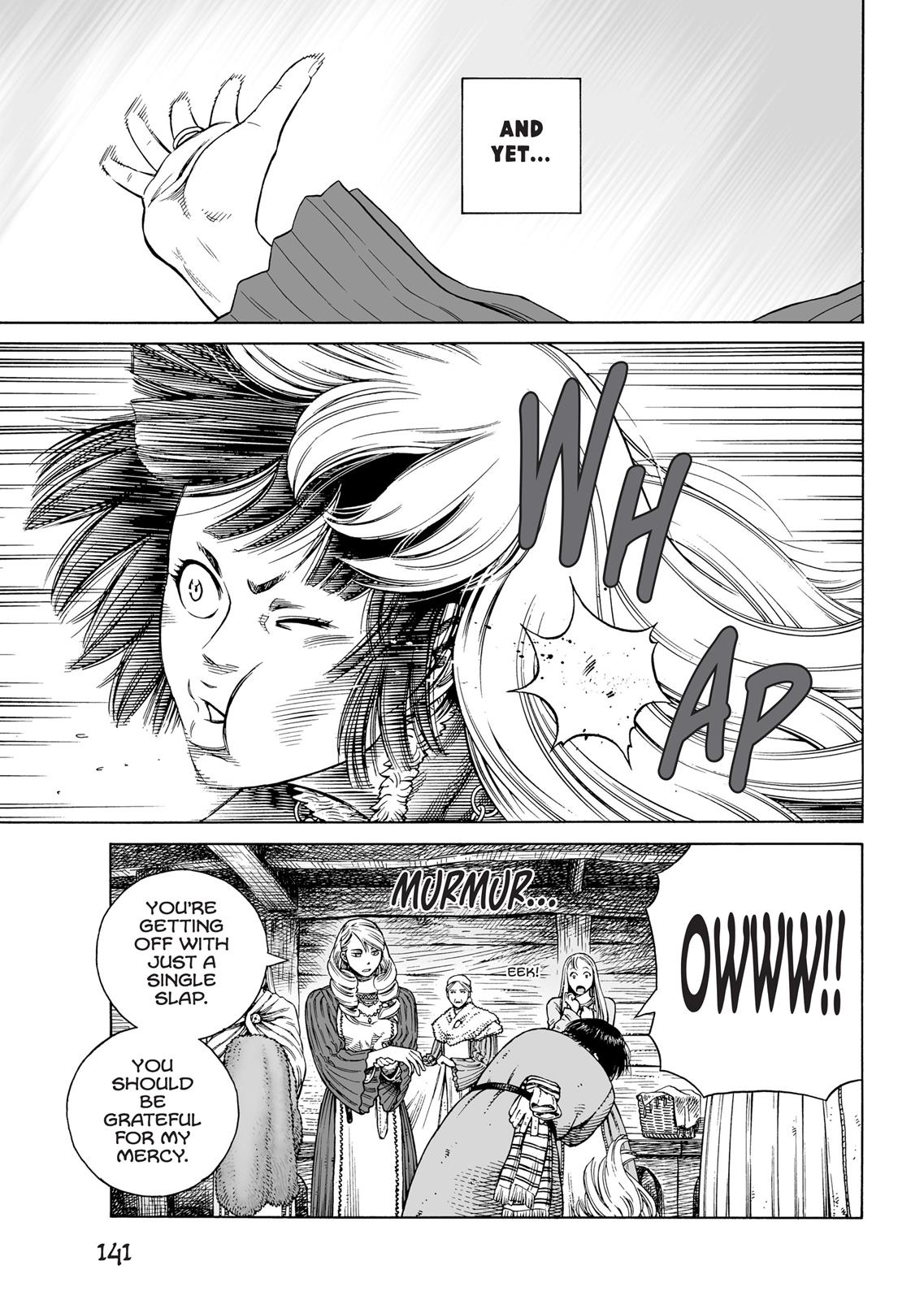 Vinland Saga Chapter 106 - Page 9