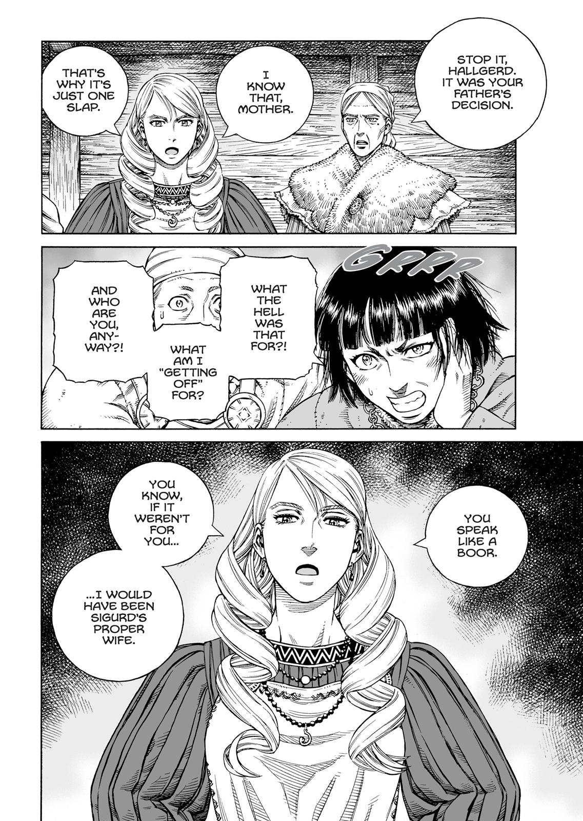 Vinland Saga Chapter 106 - Page 10