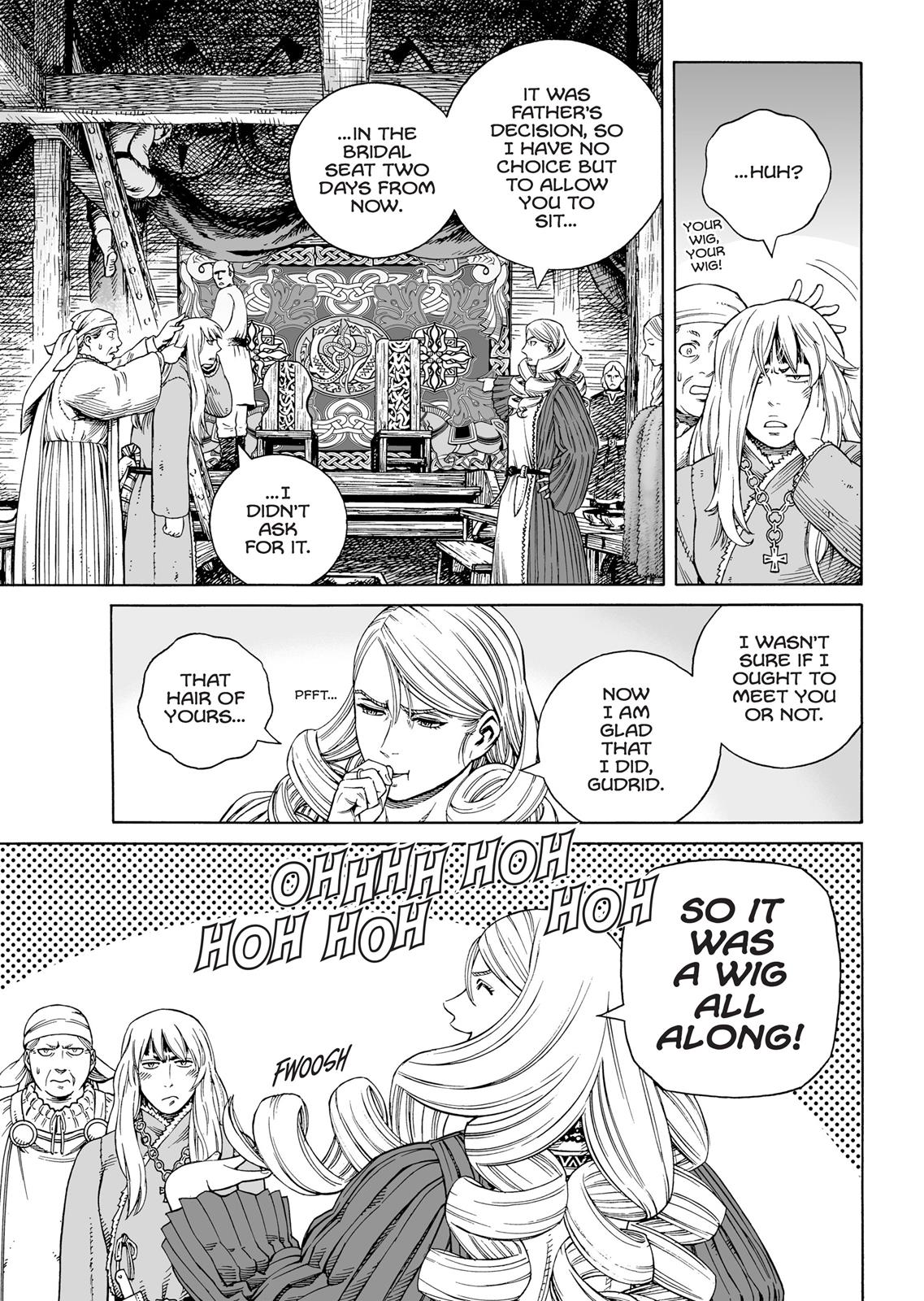 Vinland Saga Chapter 106 - Page 11
