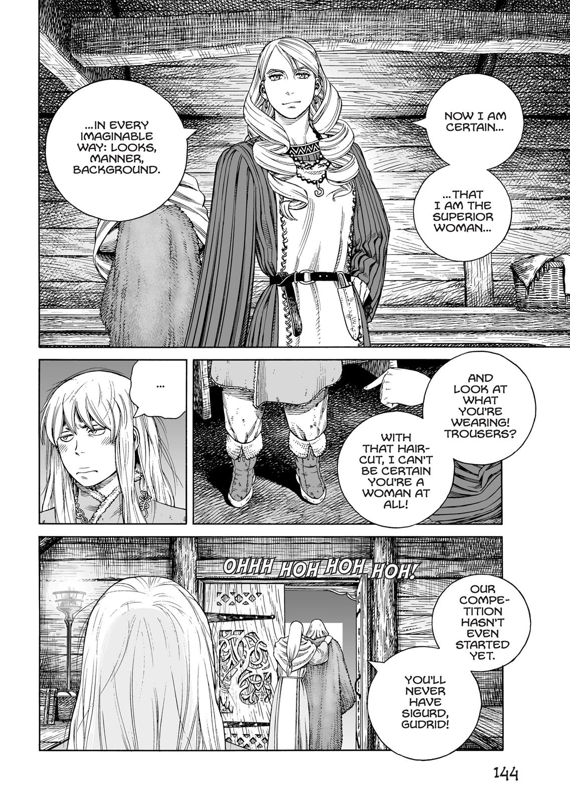 Vinland Saga Chapter 106 - Page 12