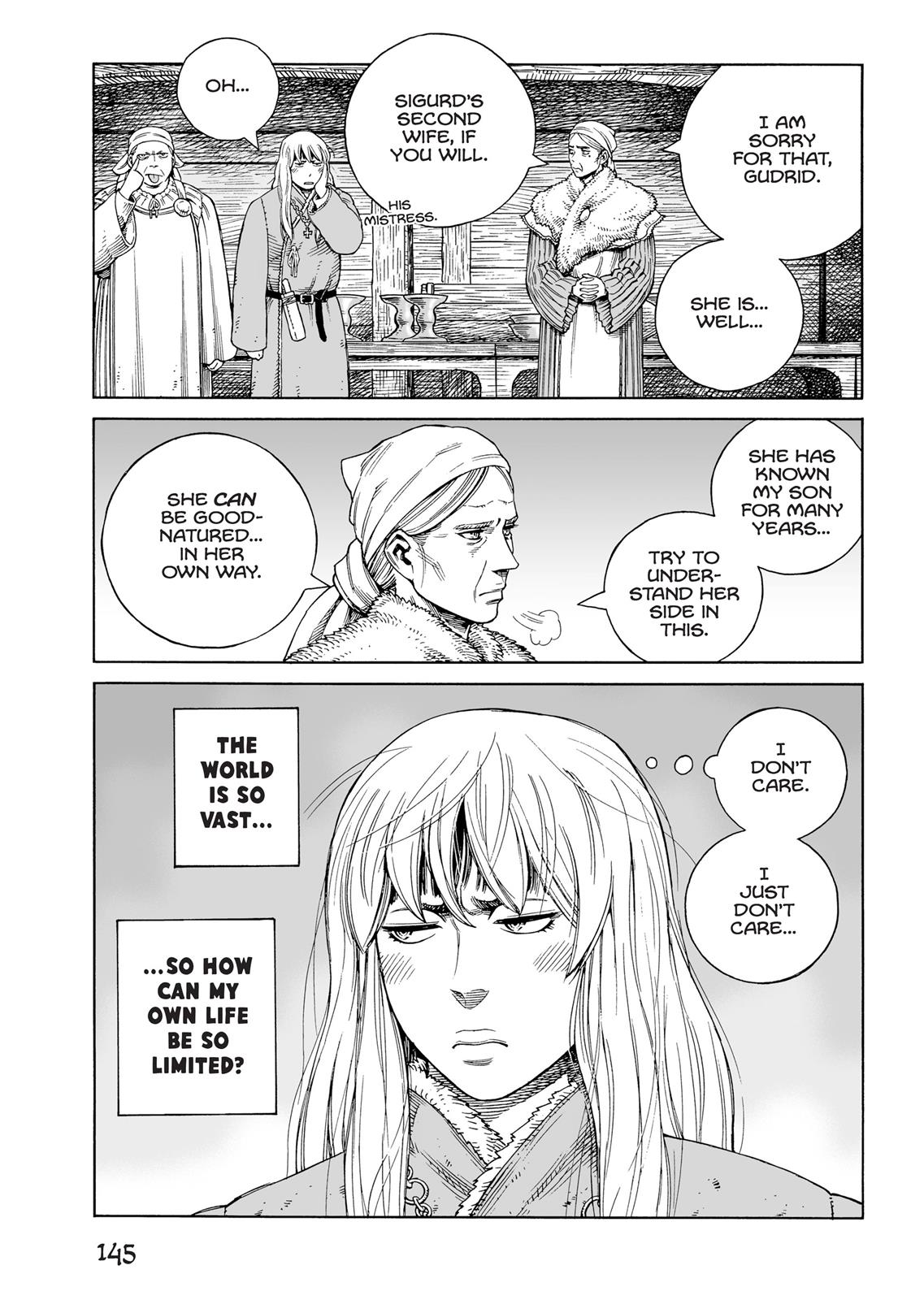 Vinland Saga Chapter 106 - Page 13