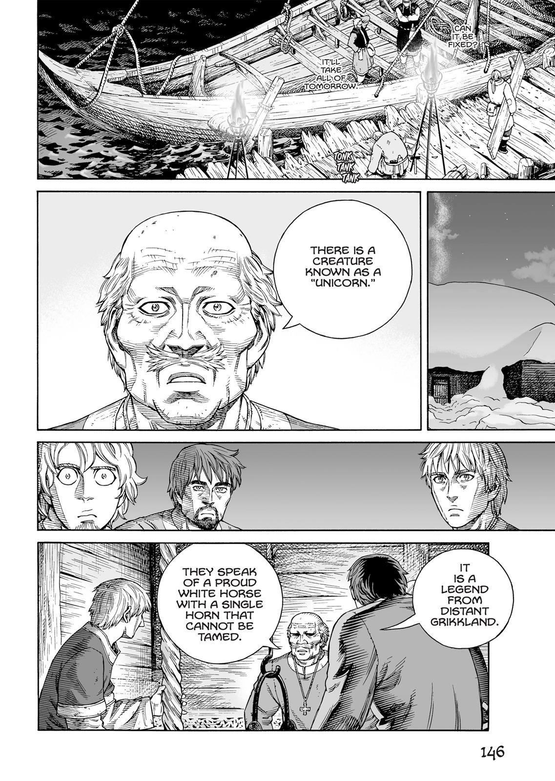 Vinland Saga Chapter 106 - Page 14
