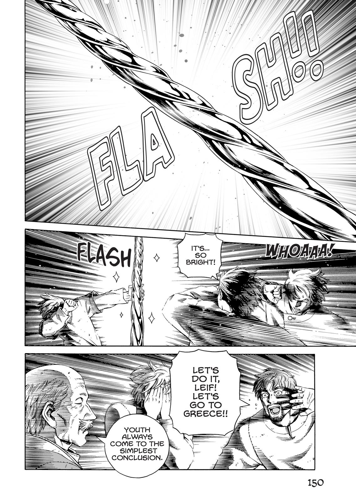 Vinland Saga Chapter 106 - Page 18