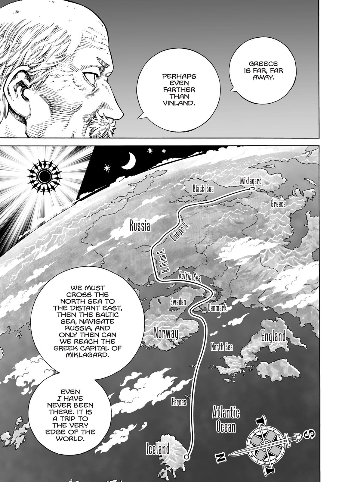 Vinland Saga Chapter 106 - Page 19