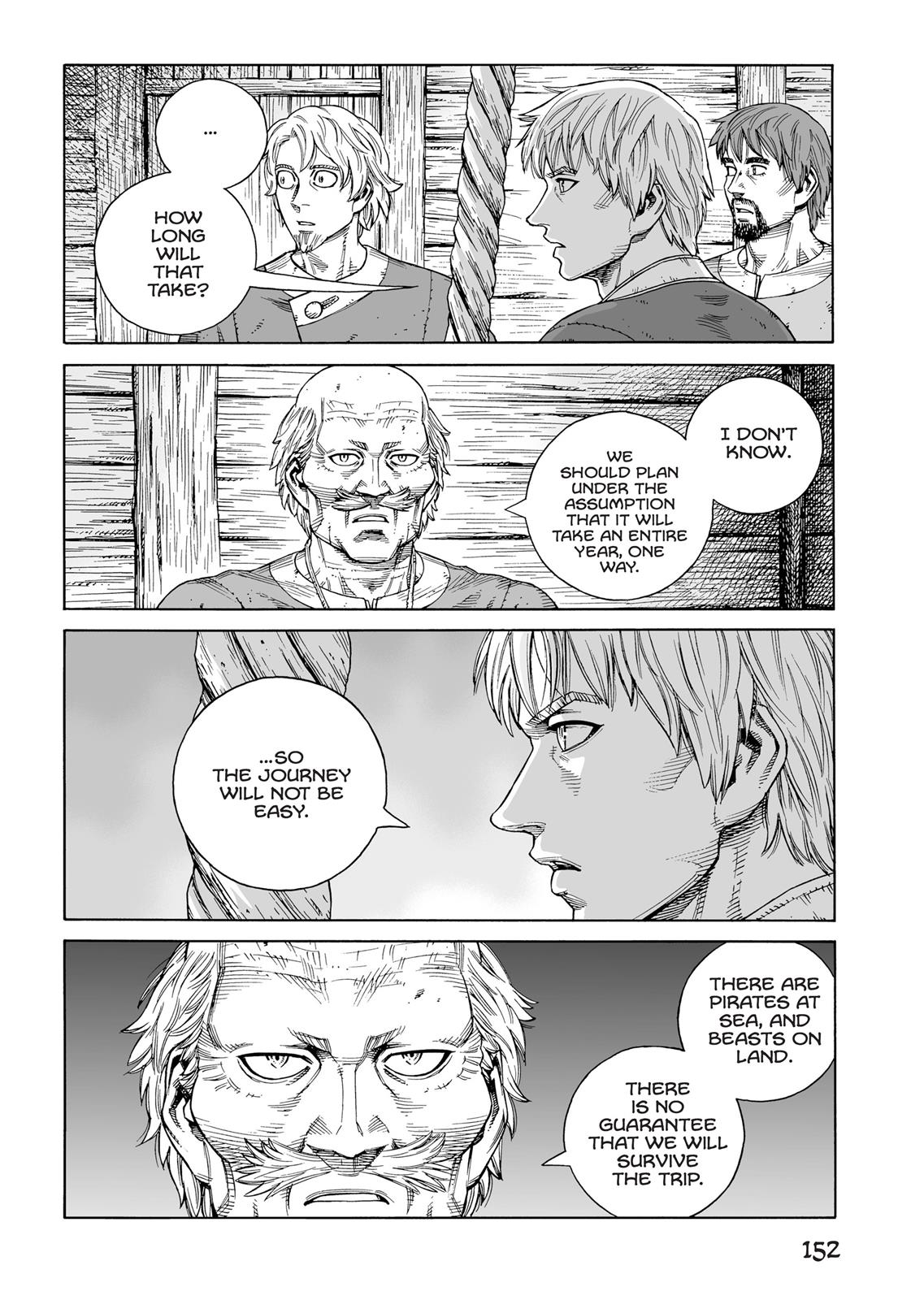 Vinland Saga Chapter 106 - Page 20