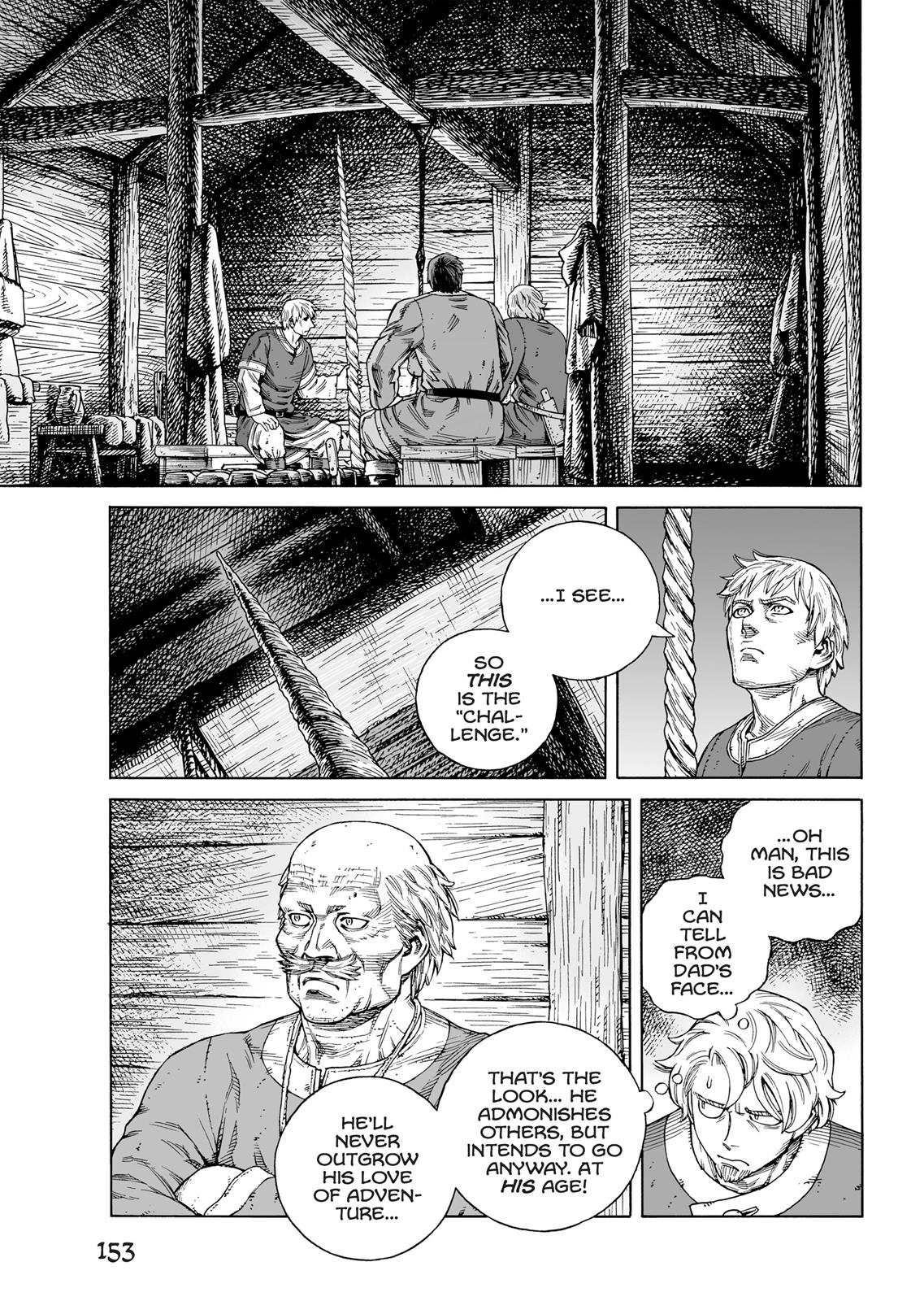 Vinland Saga Chapter 106 - Page 21