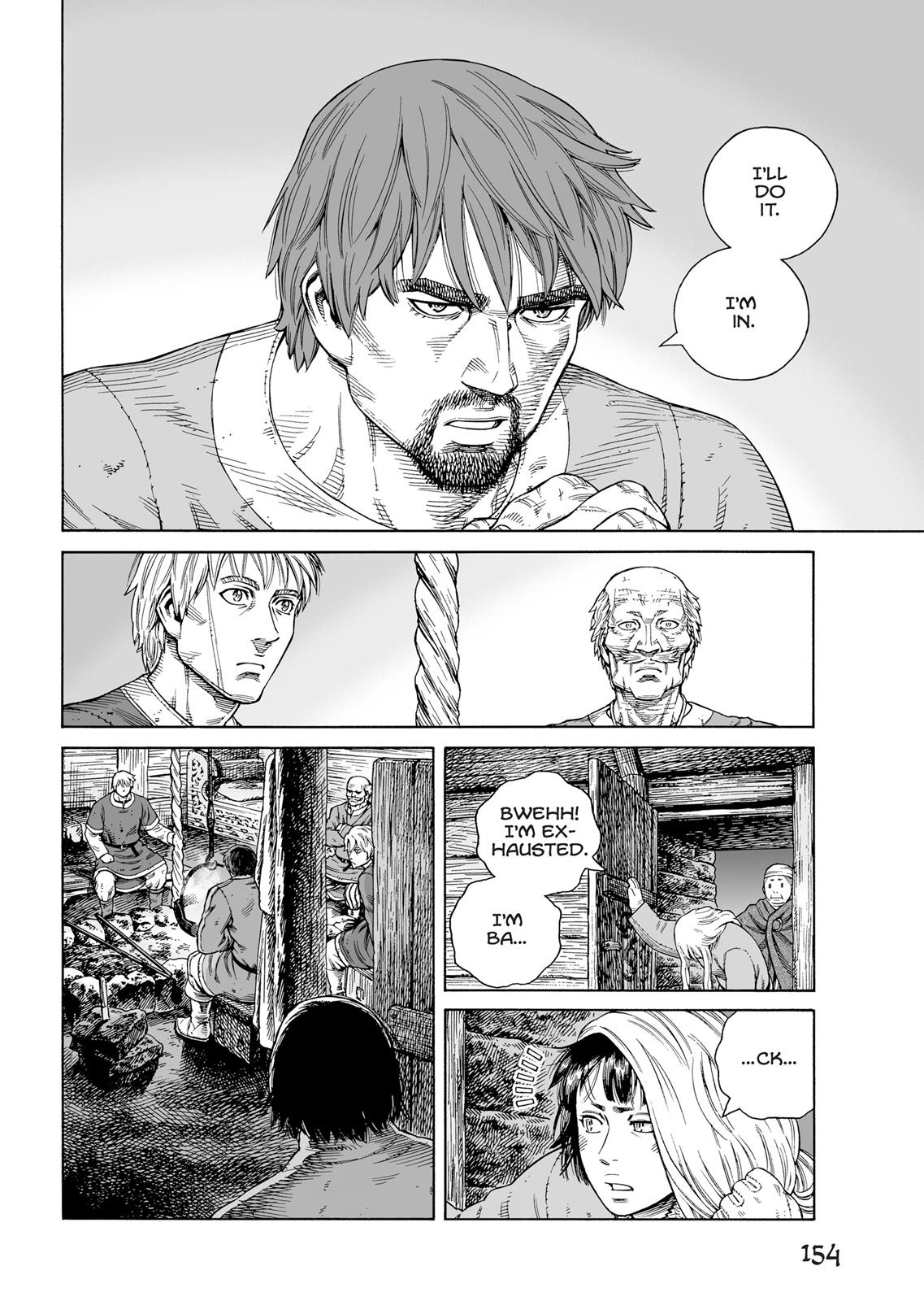 Vinland Saga Chapter 106 - Page 22