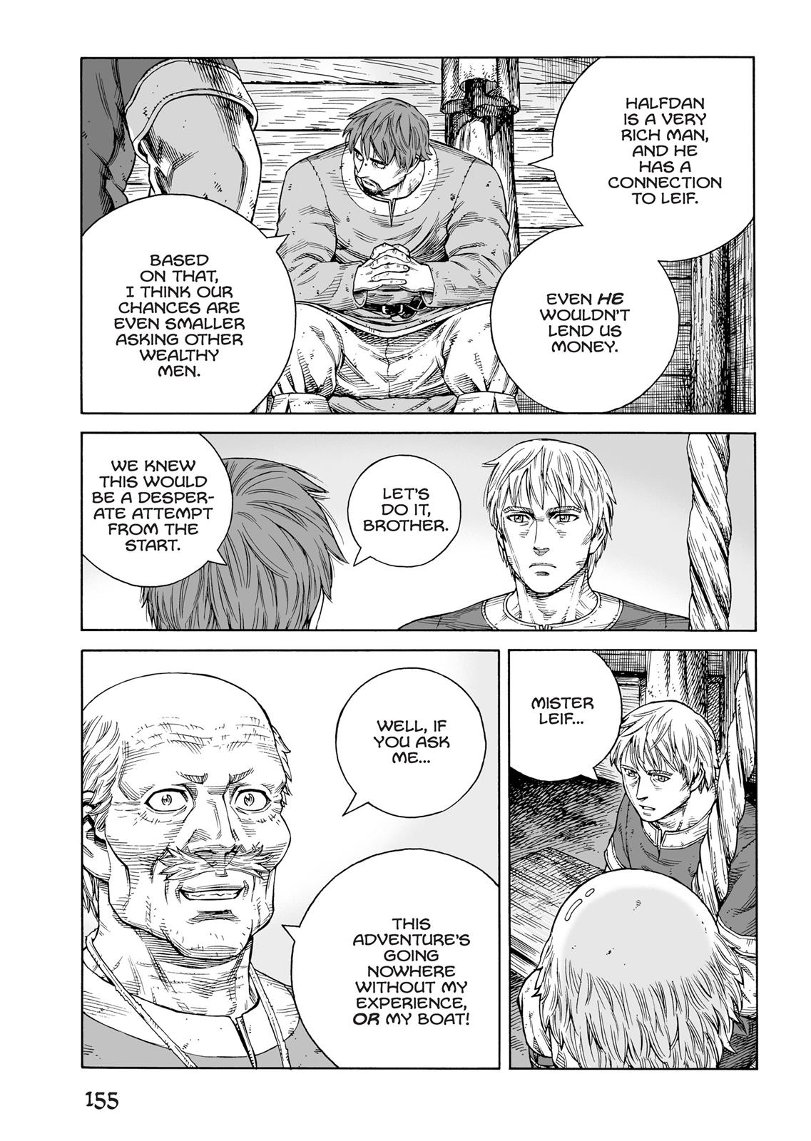 Vinland Saga Chapter 106 - Page 23