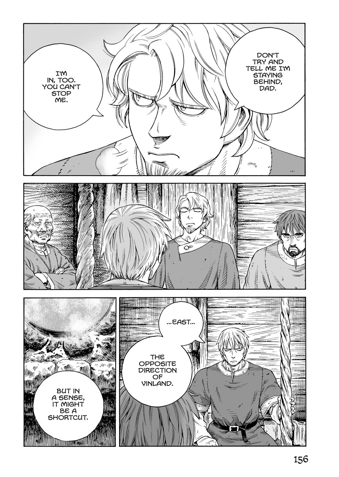 Vinland Saga Chapter 106 - Page 24
