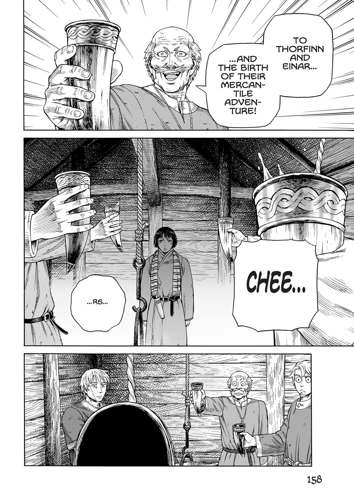 Vinland Saga Chapter 106 - Page 26