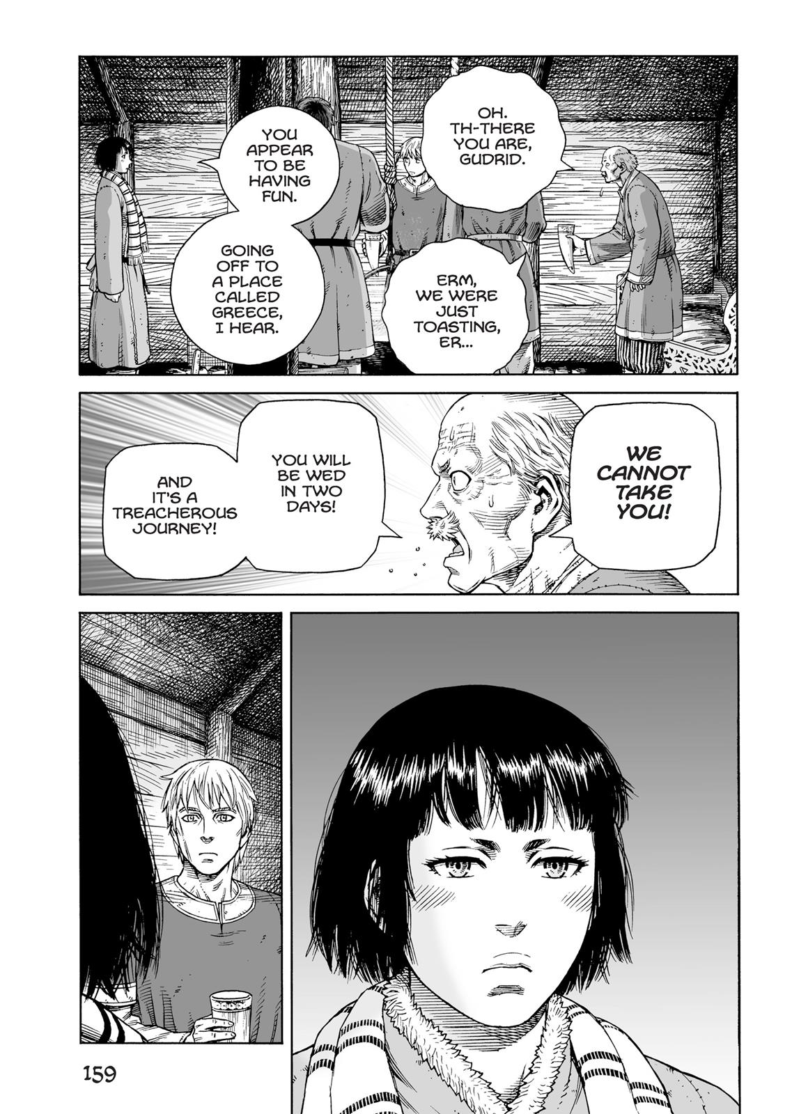 Vinland Saga Chapter 106 - Page 27