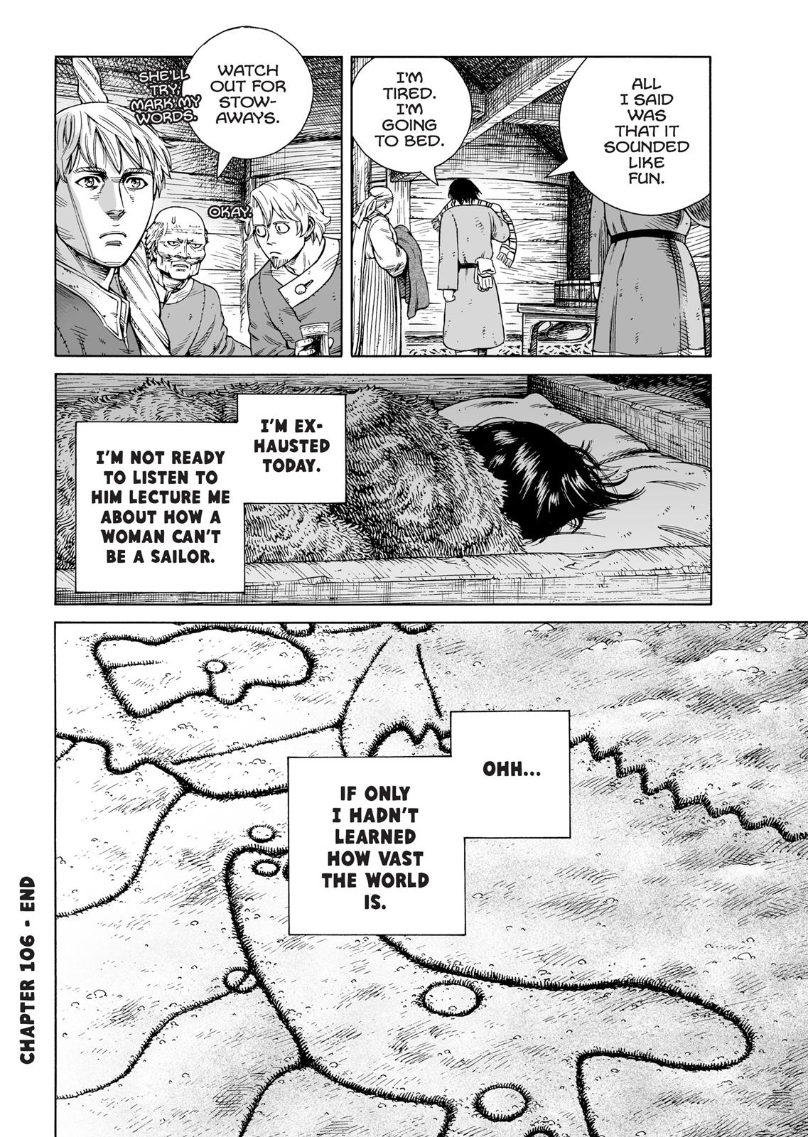 Vinland Saga Chapter 106 - Page 28