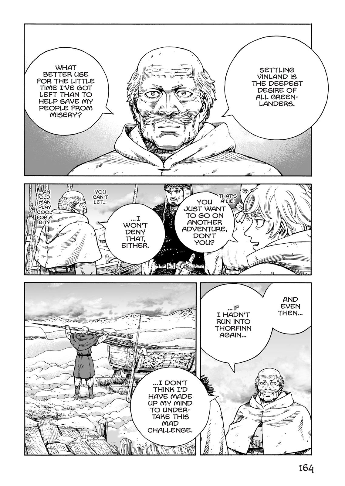 Vinland Saga Chapter 107 - Page 4