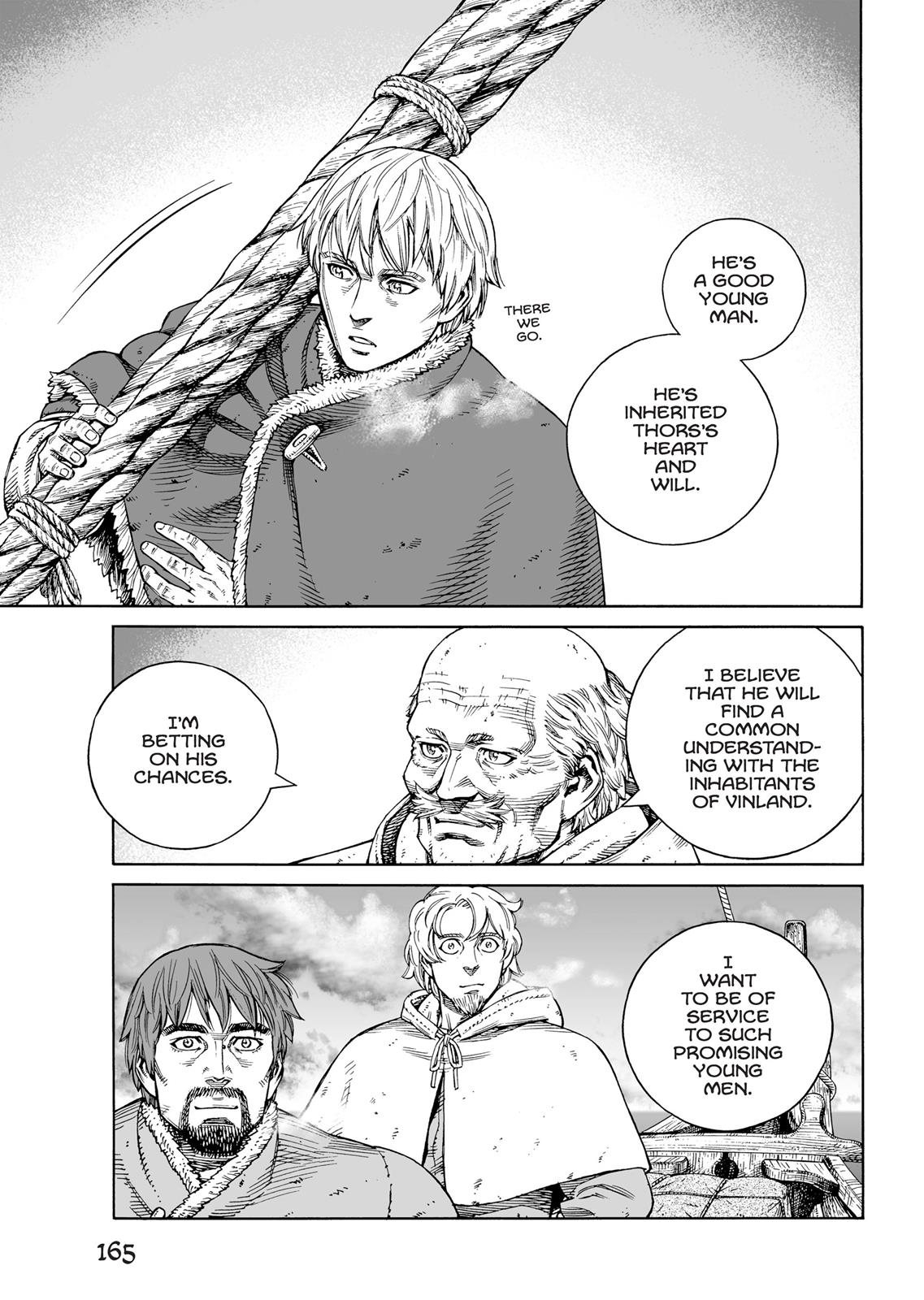 Vinland Saga Chapter 107 - Page 5