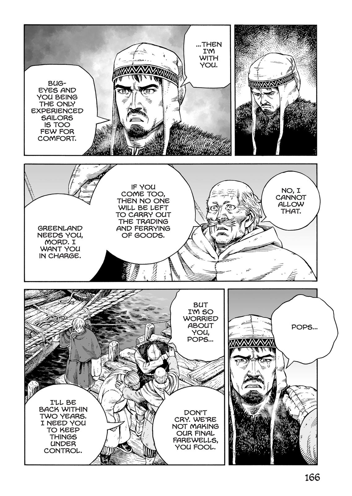 Vinland Saga Chapter 107 - Page 6