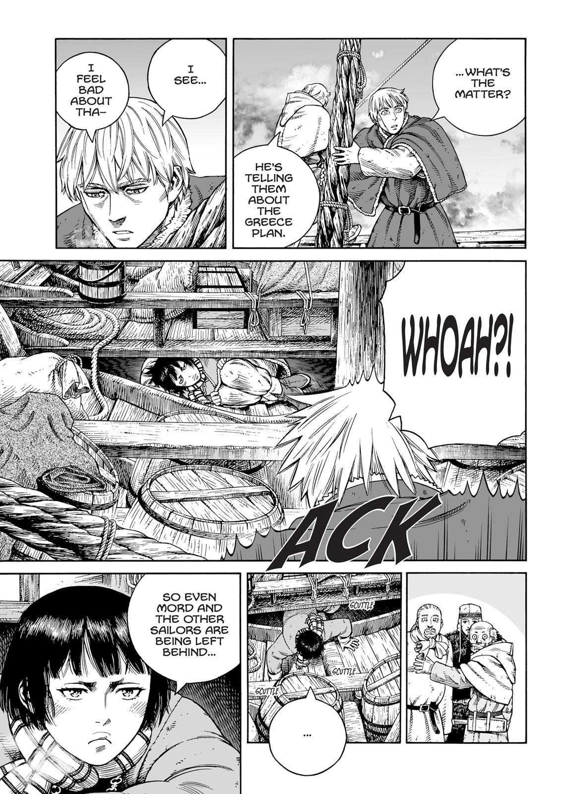 Vinland Saga Chapter 107 - Page 7