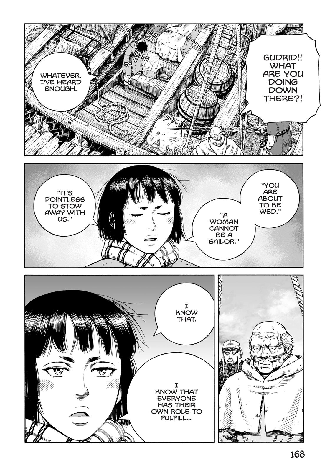 Vinland Saga Chapter 107 - Page 8