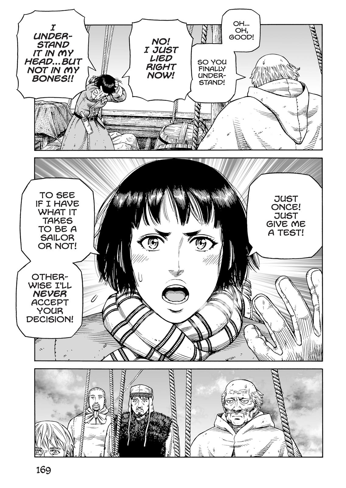 Vinland Saga Chapter 107 - Page 9