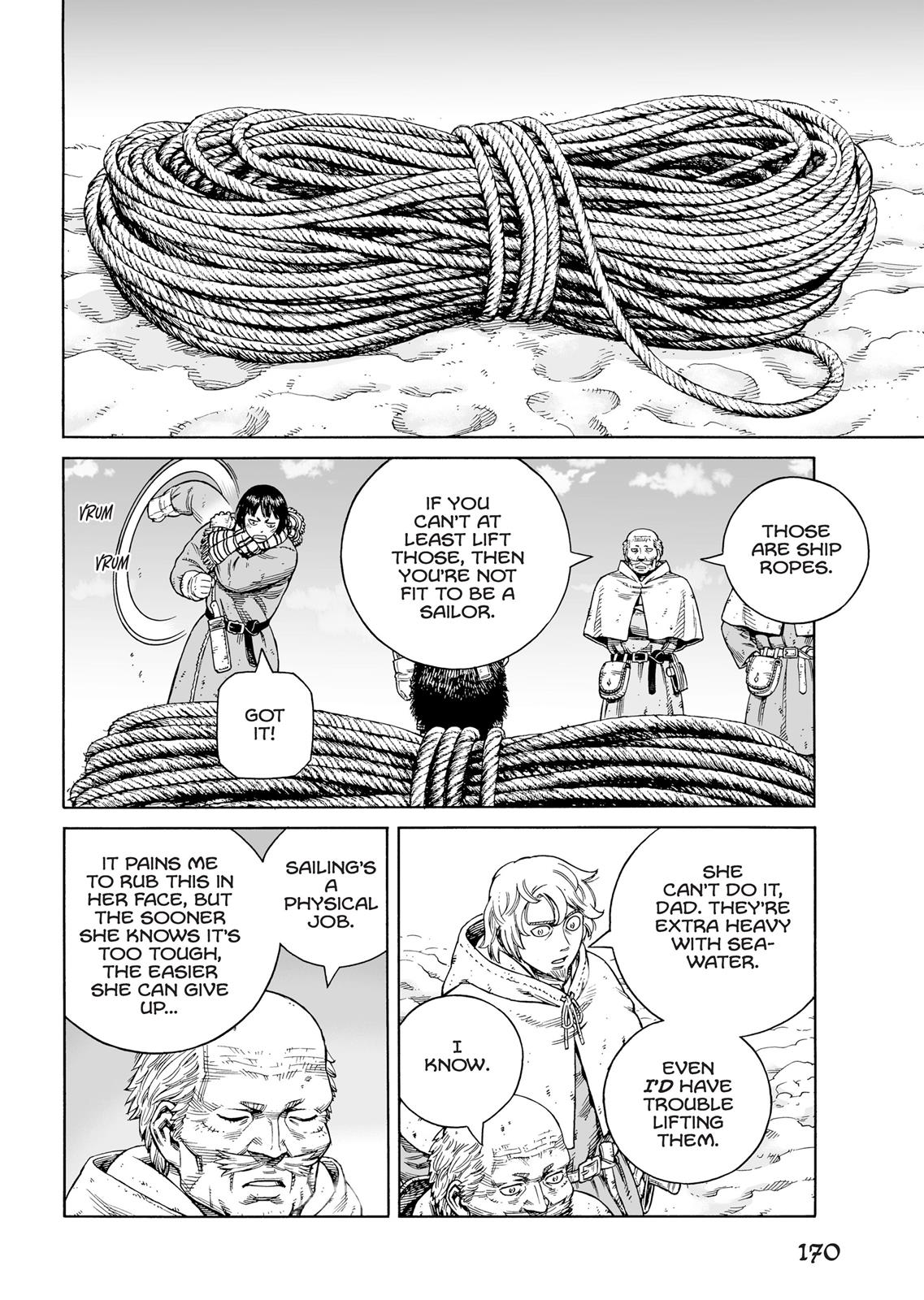 Vinland Saga Chapter 107 - Page 10