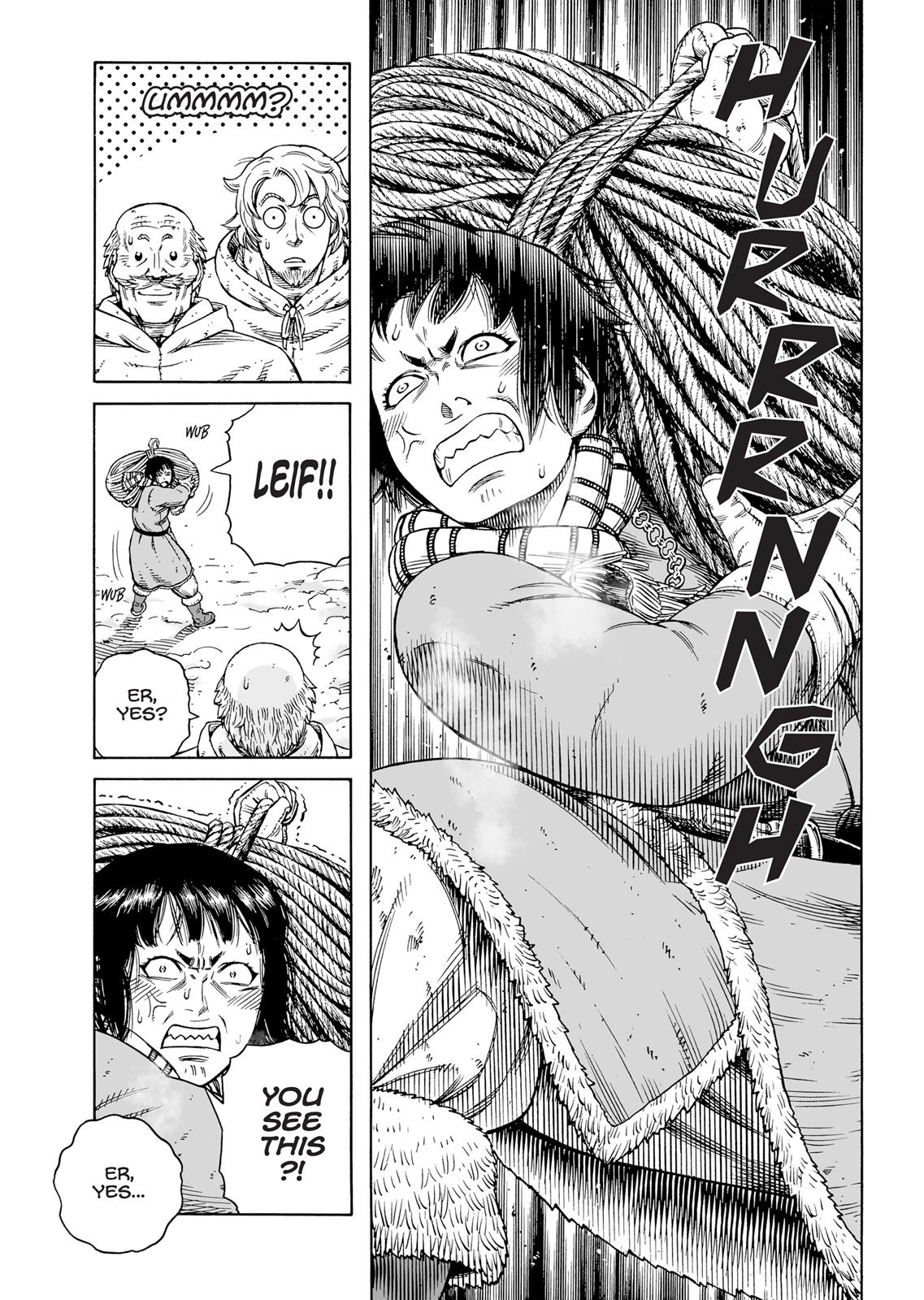 Vinland Saga Chapter 107 - Page 11