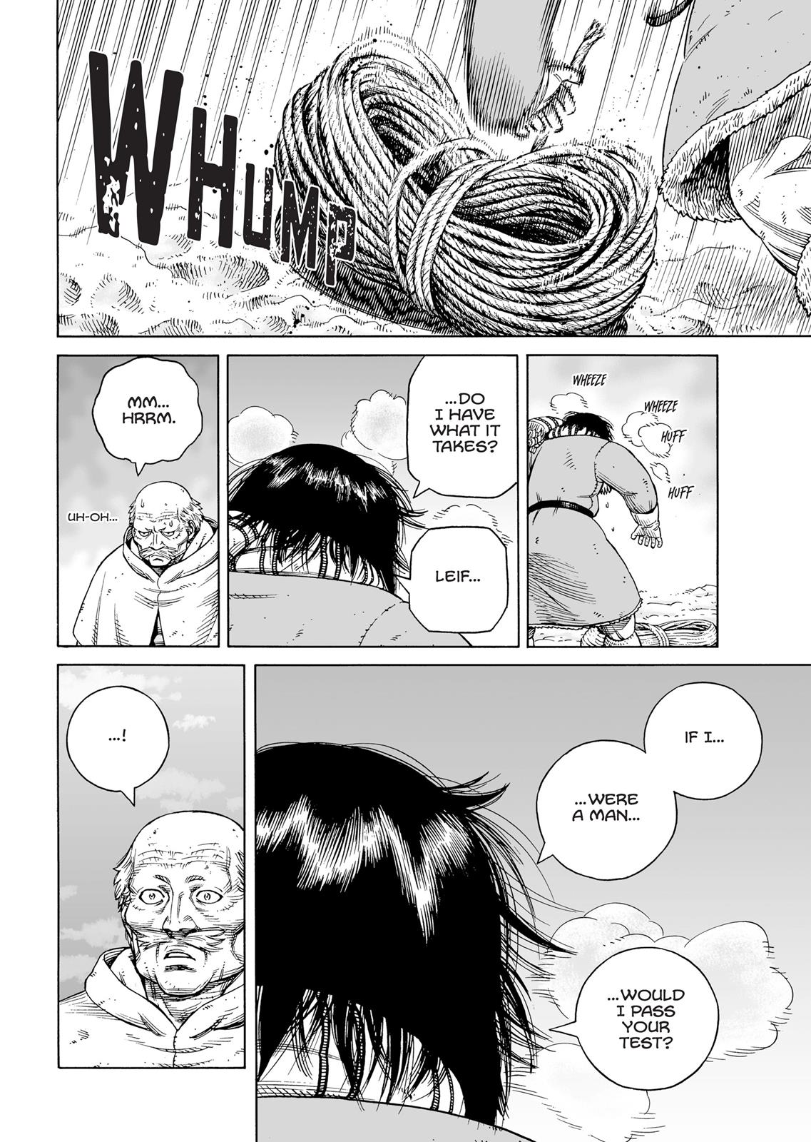 Vinland Saga Chapter 107 - Page 12