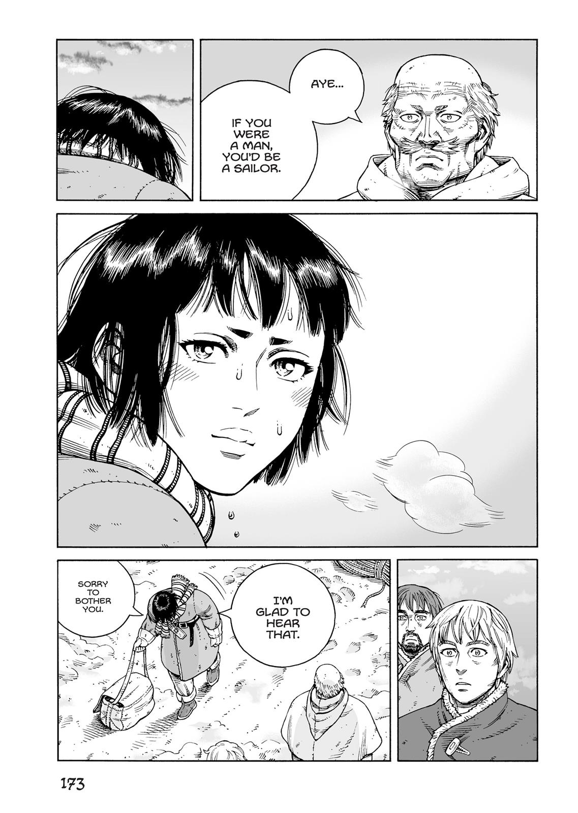 Vinland Saga Chapter 107 - Page 13