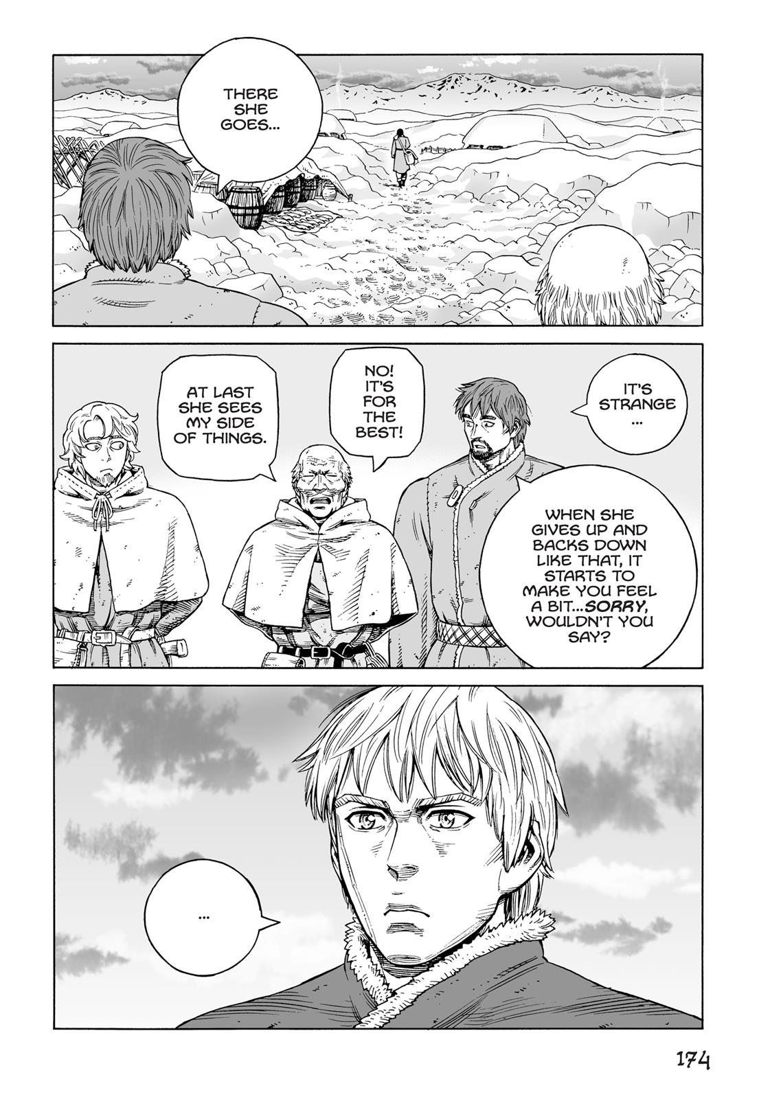 Vinland Saga Chapter 107 - Page 14