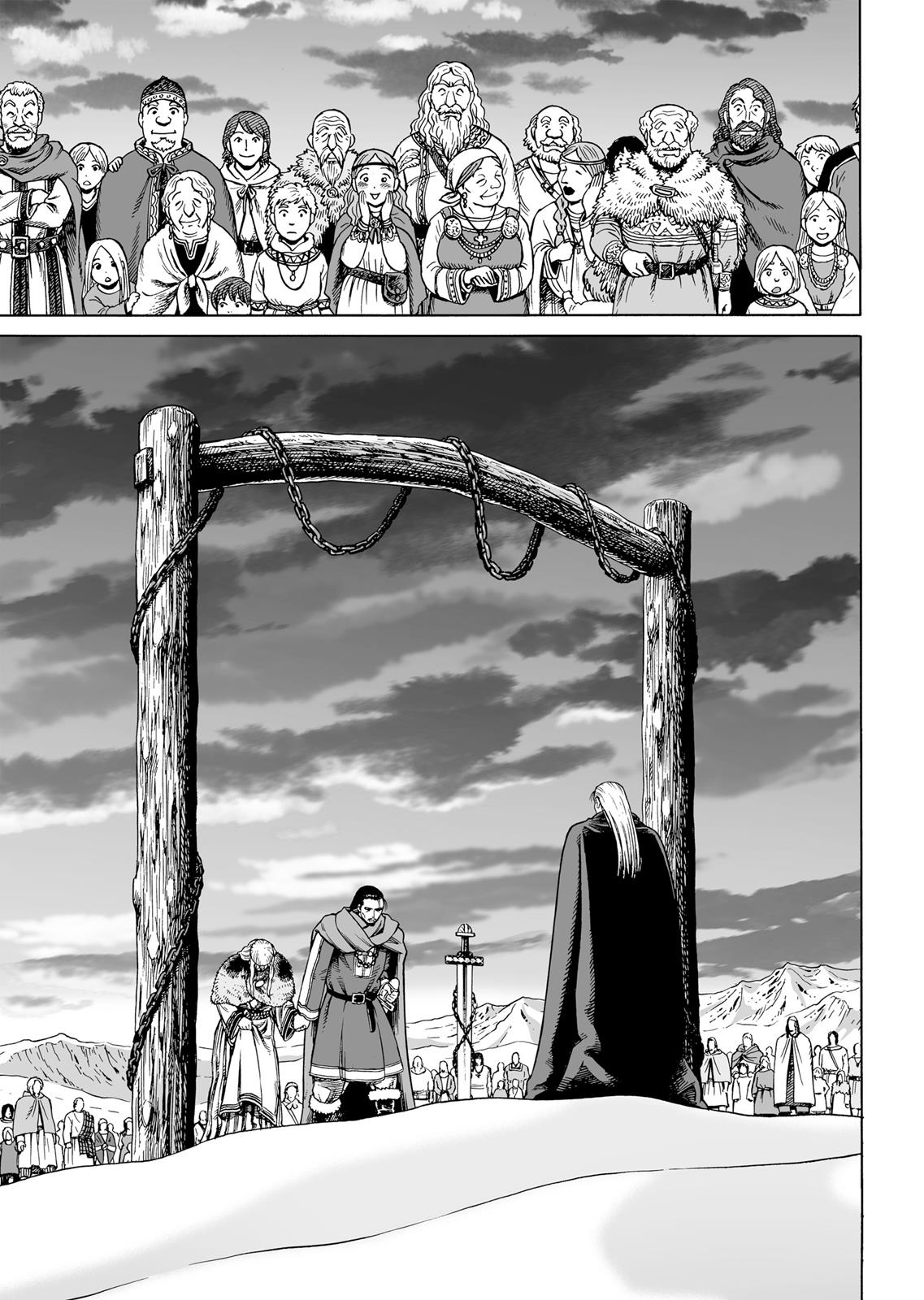 Vinland Saga Chapter 107 - Page 15