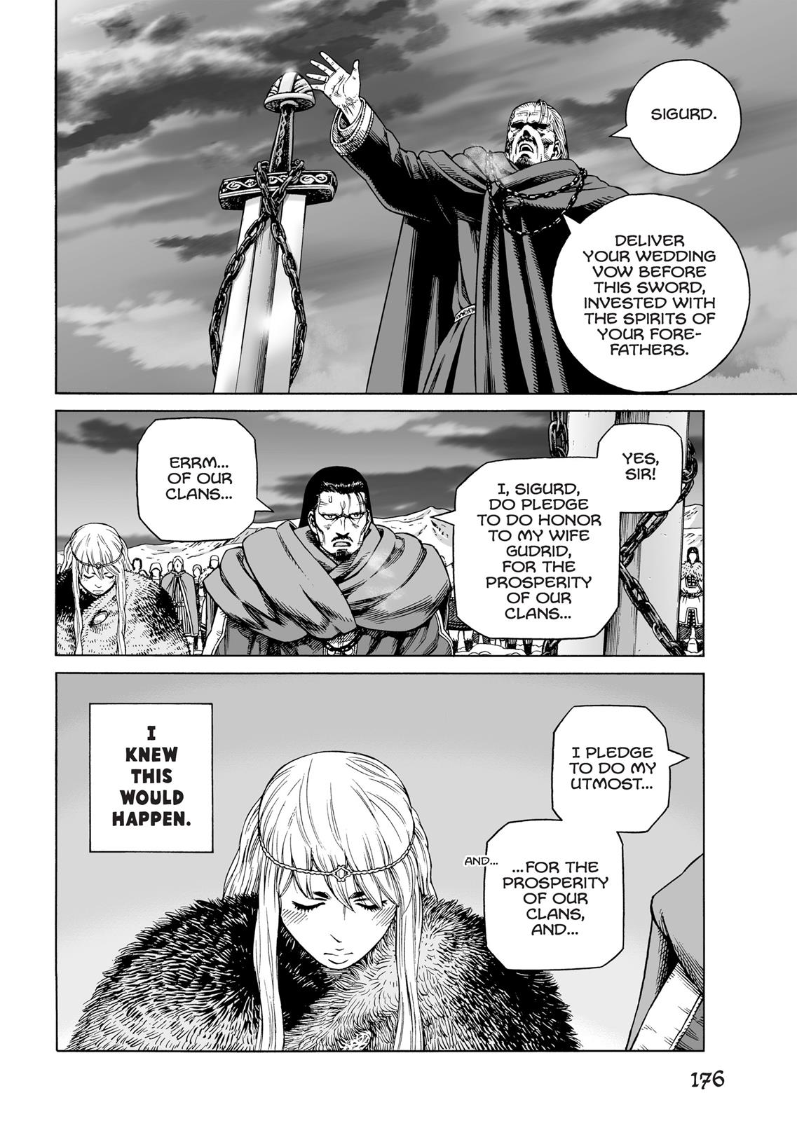 Vinland Saga Chapter 107 - Page 16