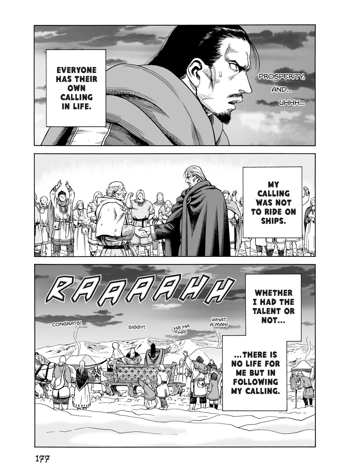 Vinland Saga Chapter 107 - Page 17