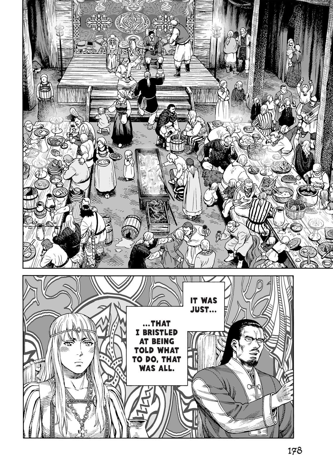 Vinland Saga Chapter 107 - Page 18