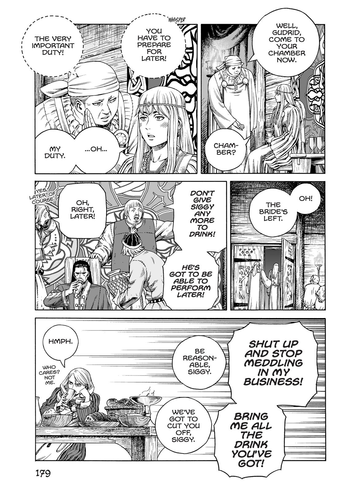 Vinland Saga Chapter 107 - Page 19