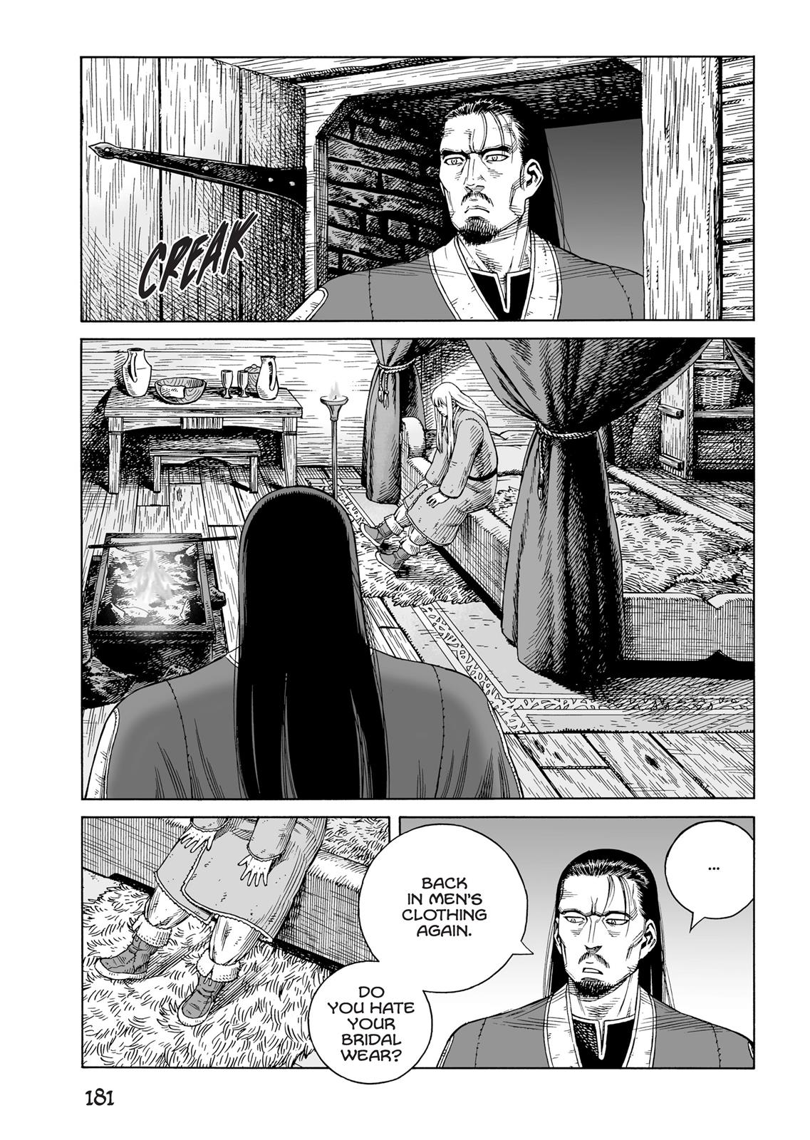 Vinland Saga Chapter 107 - Page 21