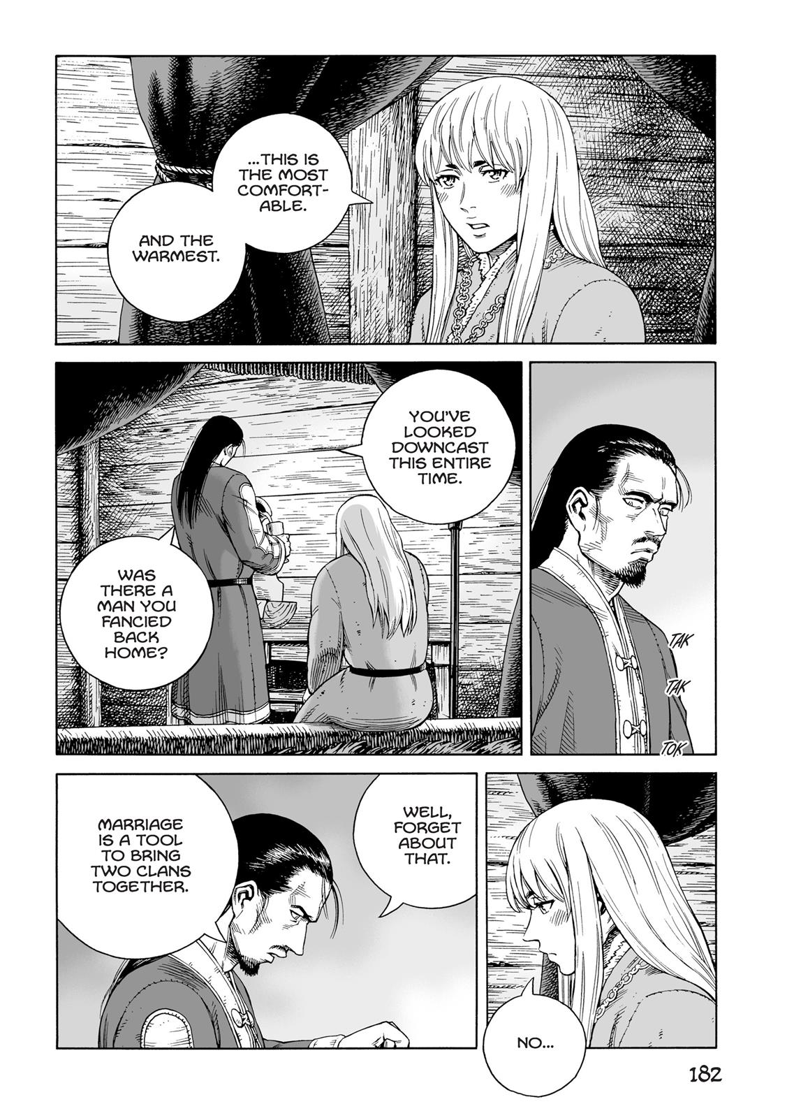 Vinland Saga Chapter 107 - Page 22
