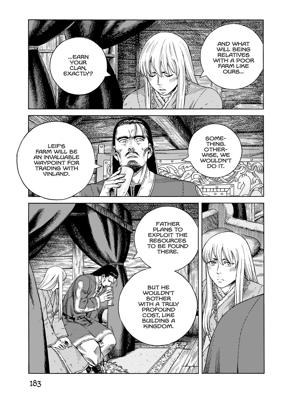 Vinland Saga Chapter 107 - Page 23