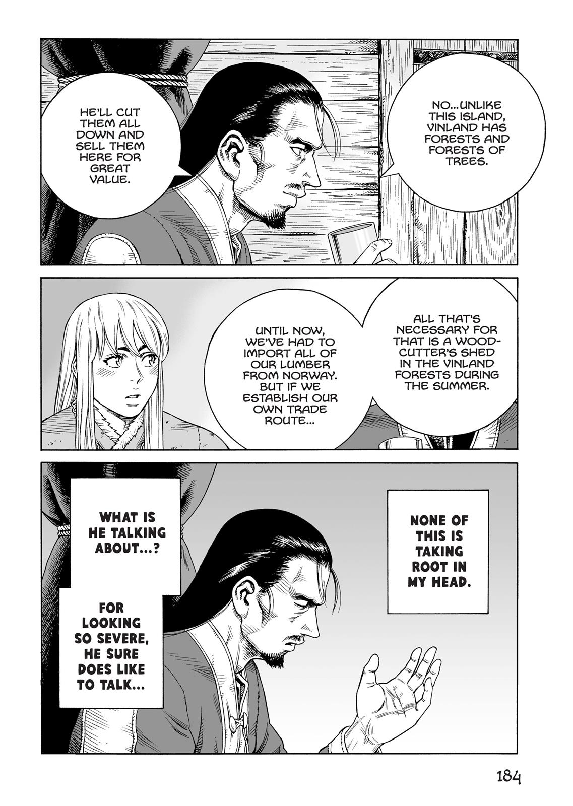 Vinland Saga Chapter 107 - Page 24