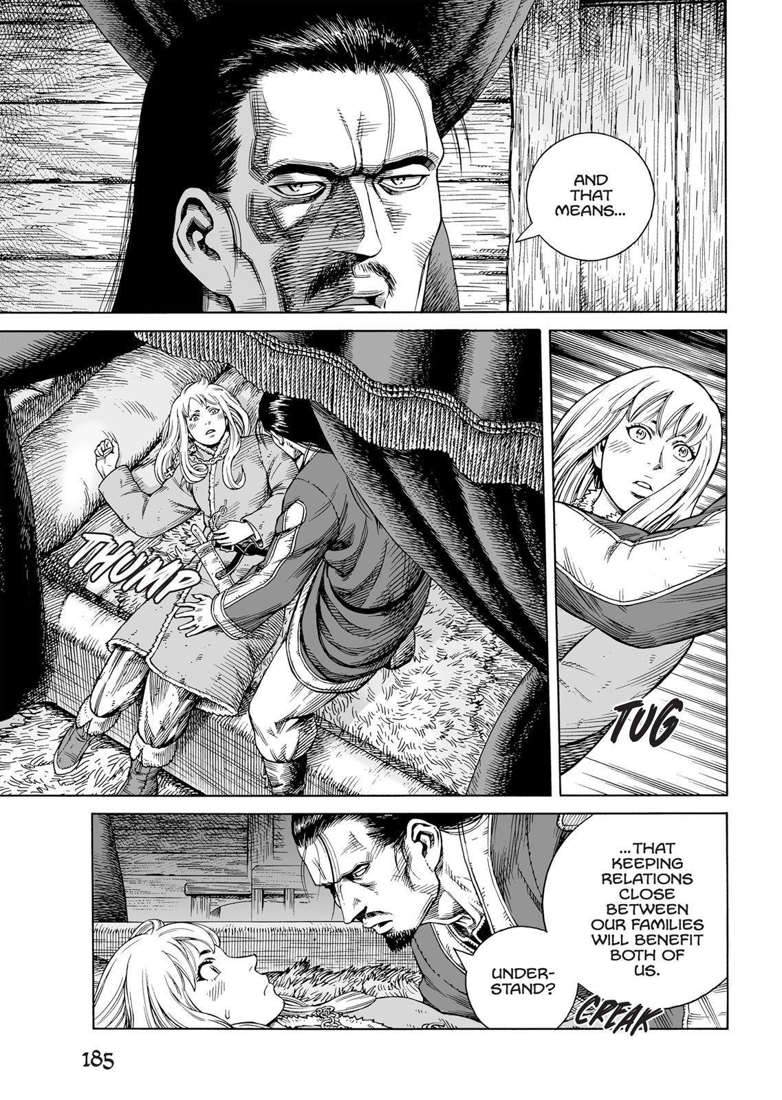 Vinland Saga Chapter 107 - Page 25