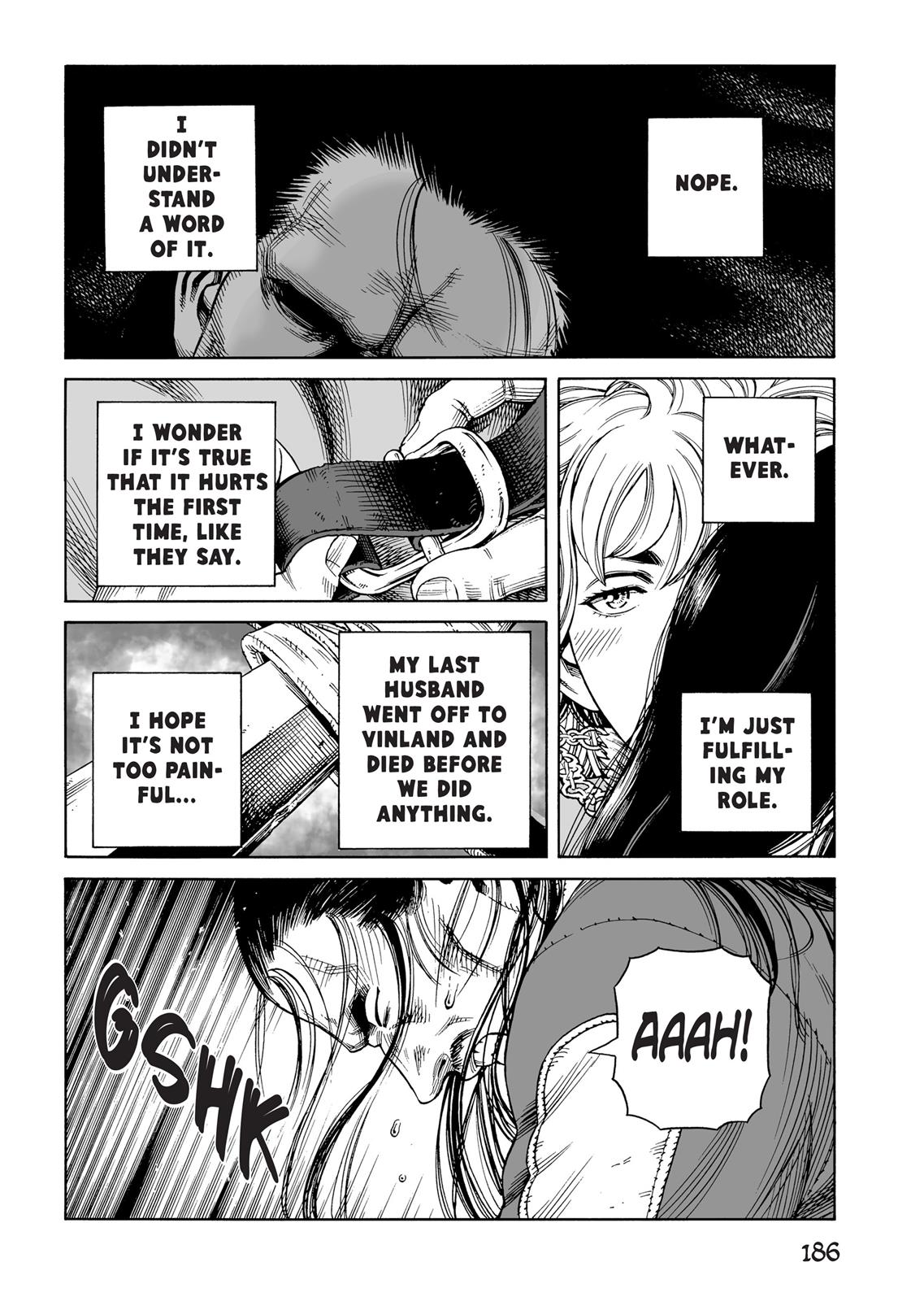 Vinland Saga Chapter 107 - Page 26