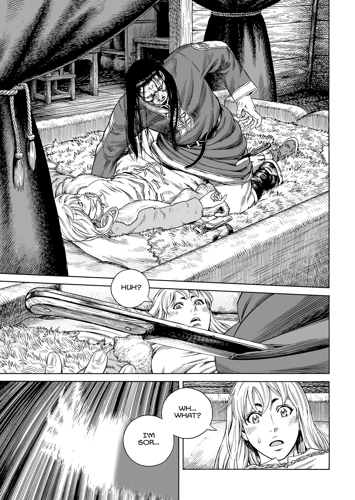 Vinland Saga Chapter 107 - Page 27