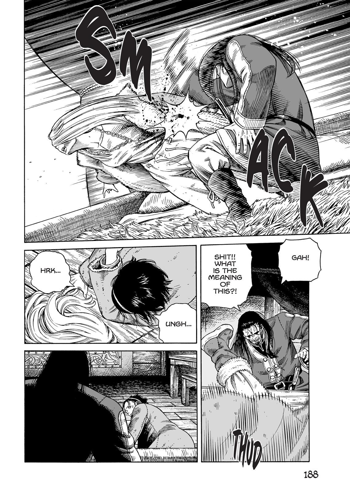 Vinland Saga Chapter 107 - Page 28