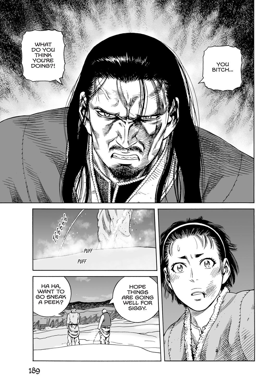 Vinland Saga Chapter 107 - Page 29